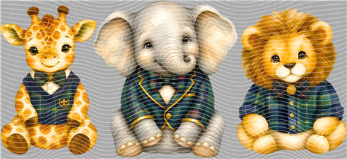 16oz Animals-L 937